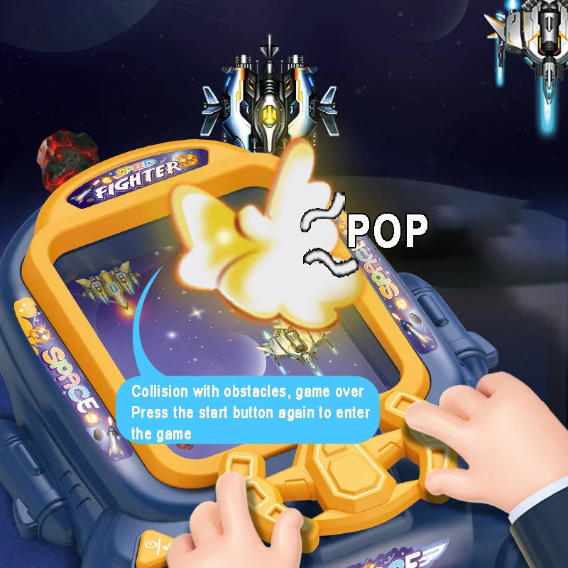 StarDrive – Stoer & Educatief – Arcadekast Ruimtespel