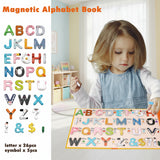 LittleSpeller – Creatief & Leerzaam – Alfabet Puzzelboek