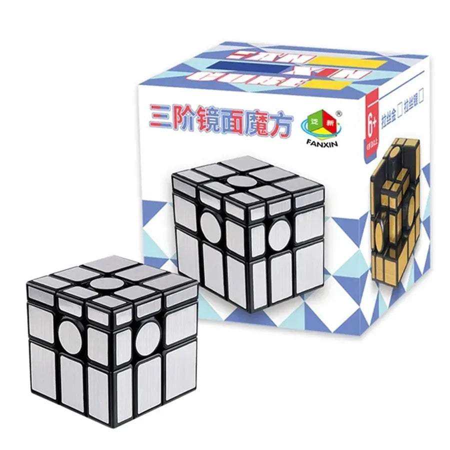 Magic Cube Puzzle™ - Draai, Verwonder & Los op - Puzzel