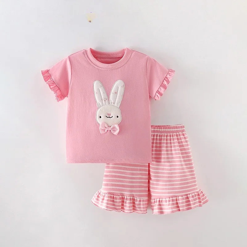 SunnyBloom – Zomer & Schattig – Matchende Zomerset