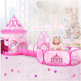 Unicorn Tent™ – Magisch Speelplezier – Roze Speeltent