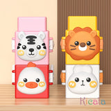 StackAnimals – Leuk & Educatief – Dieren Stapel Speelset