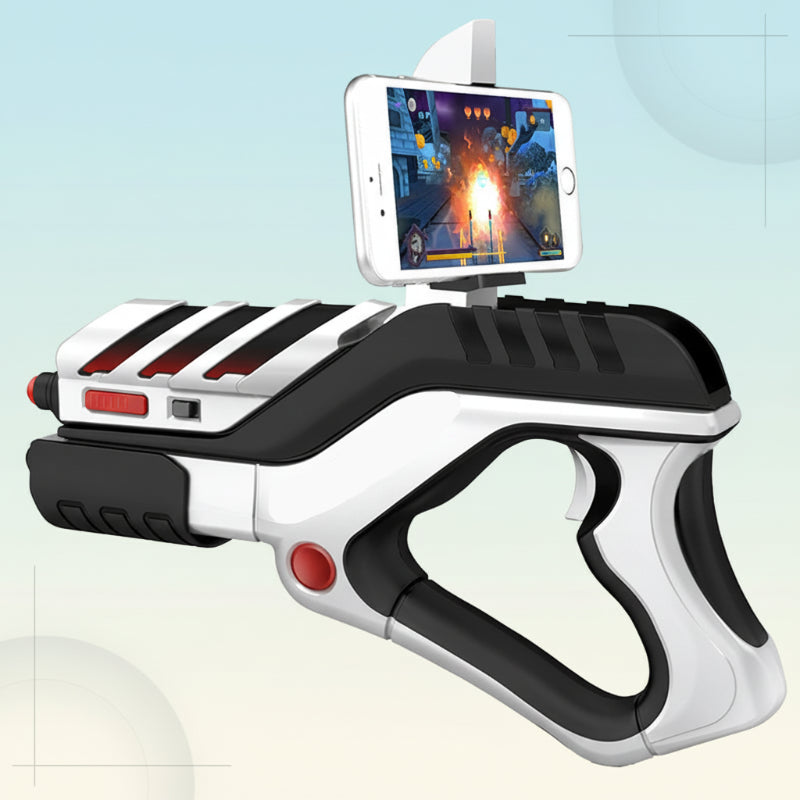 ARPlay Gun – Slim & Leuk – Interactief Schietspel