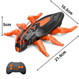 GeckoClimber – Stoer & Spannend – Kameleon Robot