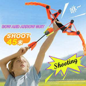 ArrowFun – Spelen & Leren – Boogschiet Set voor Kids
