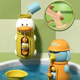 SpinSplash – Schattig & Leuk – Bad Speelgoed Spinner