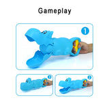 Beach Claw Toy™ – Krabbel Kreeft – Zand Grijper