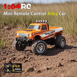 Pocket Speed RC – Snel & Wendbaar – Mini Race Truck
