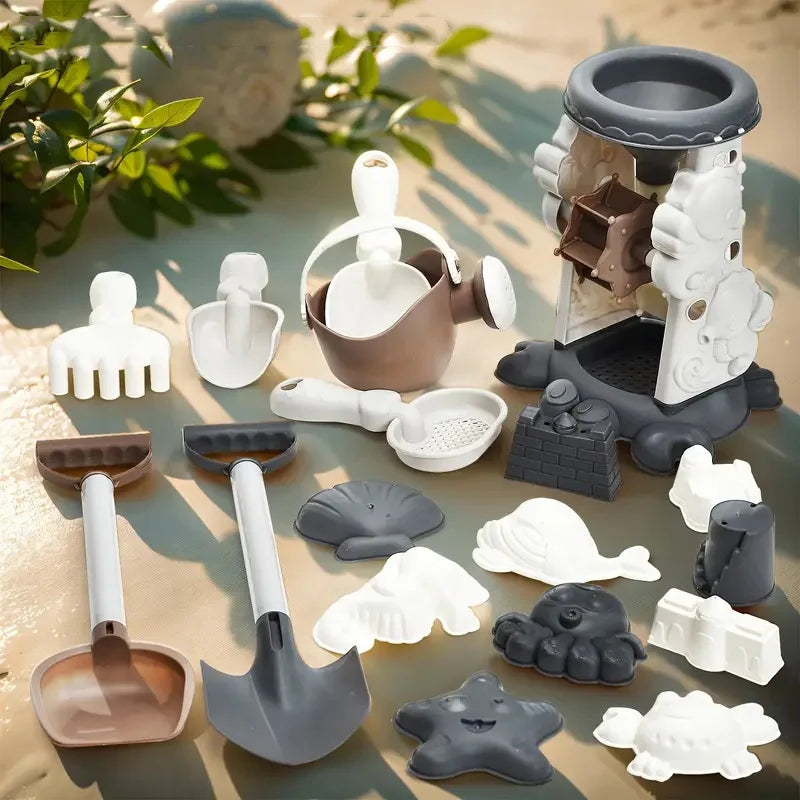 Beach Set™ - Stimuleer Creativiteit & Vaardigheden - Strandplezier Set voor Kinderen