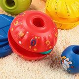 TinyTower – Educatief & speels – Stapelspel met rotatie