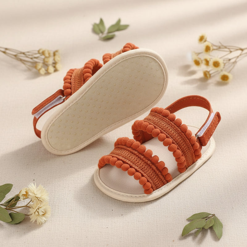Baby Girls Sandals – Zacht & Comfort – Zomer  Sandalen