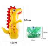 Dino Punch - Roar & Smash - Dino Boksspeelgoed Kinderen