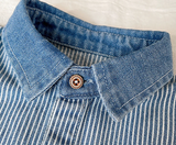DenimStar – Stijlvol & Duurzaam – Spijkerjas voor Jongens