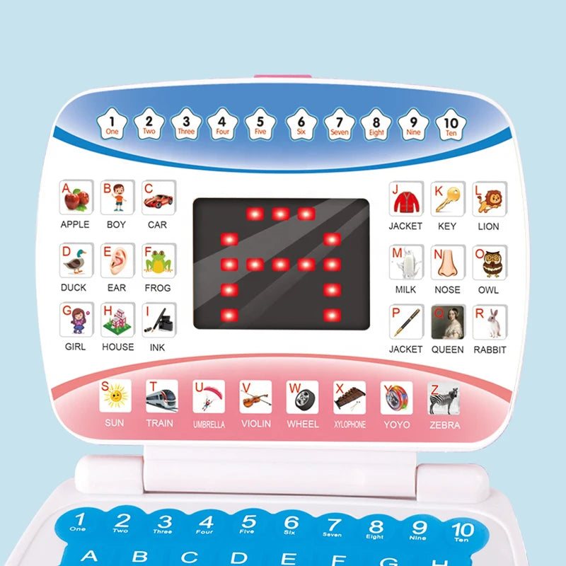Learn Laptop™ – Slim & Taalrijk – Kindercomputer