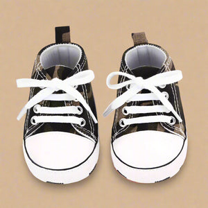 BabyStride – Ademend & Flexibel – 'Eerste stapjes' Sneakers