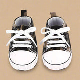 BabyStride – Ademend & Flexibel – 'Eerste stapjes' Sneakers