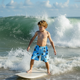 SunnySplash – Licht & Comfortabel – Zwembroek Jongens