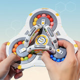 FocusMax – Rustgevend & Uitdagend – Concentratie & Denkspel voor Kids