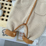 CozyNest – Knus & Modieus – Dikke Winterromper met Capuchon