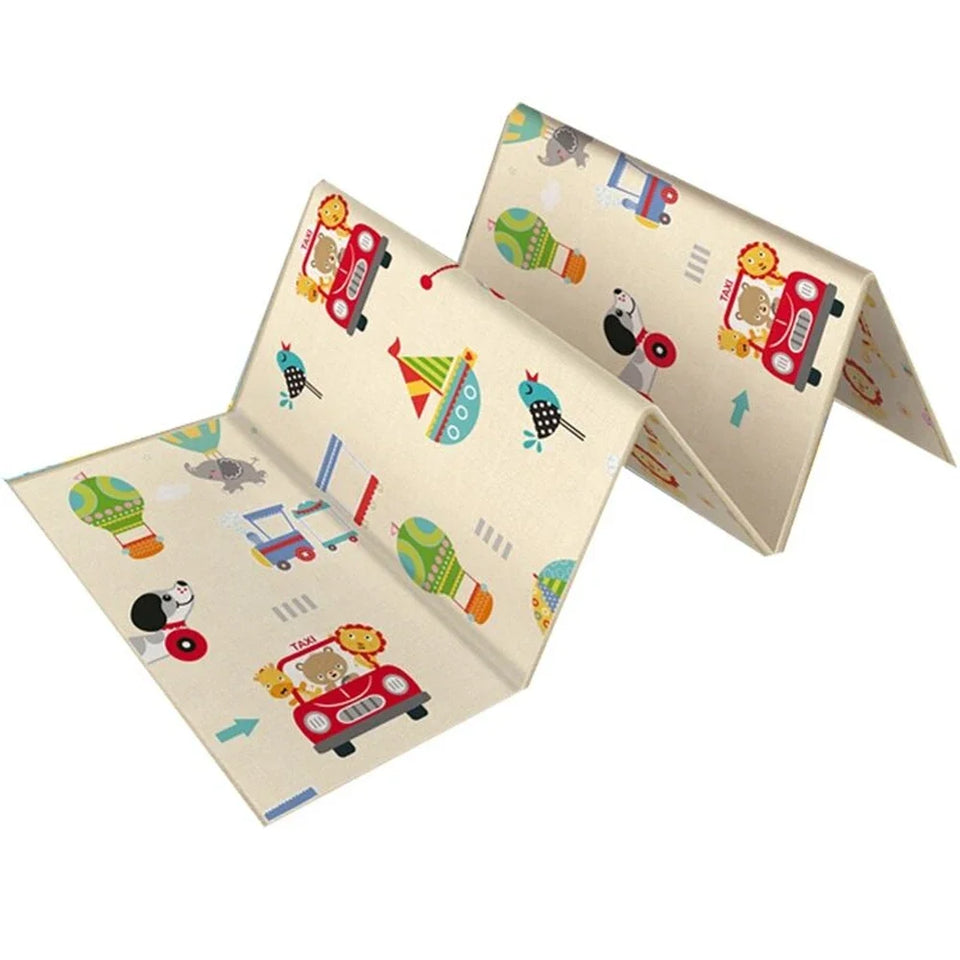 Play Mat™ - Opvouwbaar Speeluniversum - Speelmat