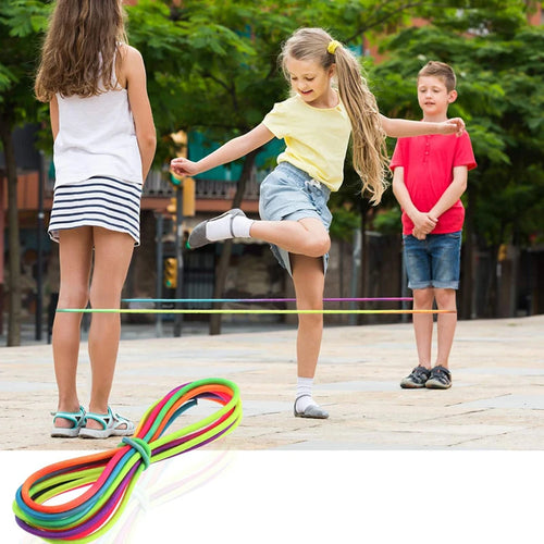 RainbowJump – Schattig & Leuk – Springtouw