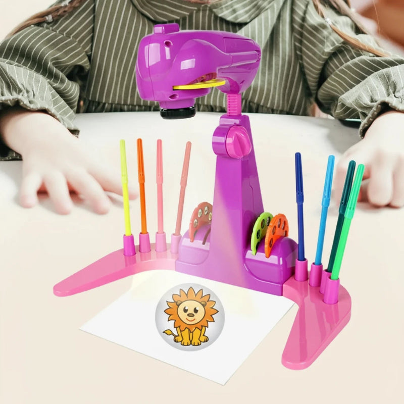 LightArt – Leuk & Interactief – Speelgoed Projector