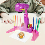 LightArt – Leuk & Interactief – Speelgoed Projector