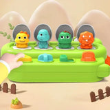 Peek & Play™ - Klik, Draai, Verrassing! - Baby Pop-up Speelgoed