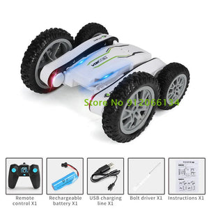 Twirl Beast – 360° Gekheid – RC Auto