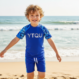 BeachBloom – Luchtig & Comfortabel – Sneldrogend 2-delig Zwempak