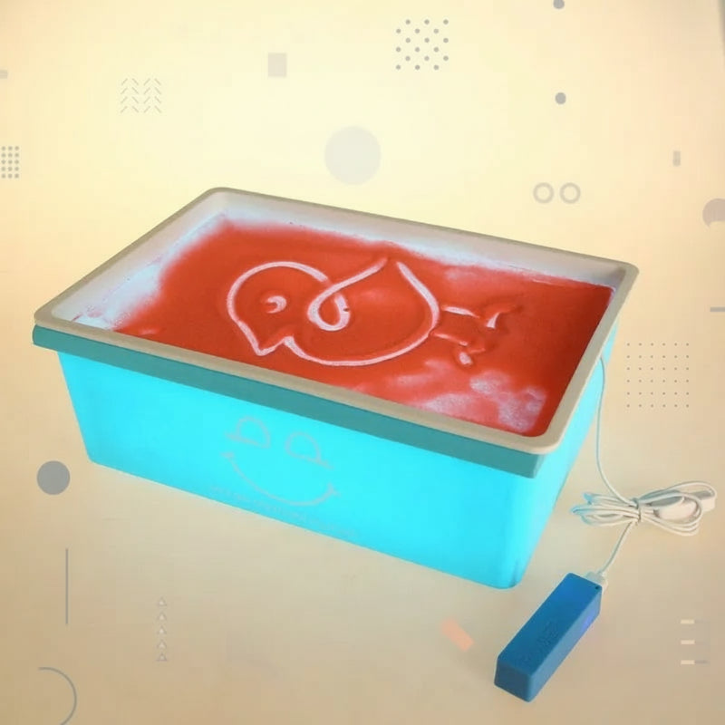 MiniDunes – Creatief & Interactief – Zandspeelset