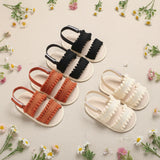 Baby Girls Sandals – Zacht & Comfort – Zomer  Sandalen