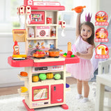 Little Chef - Kookpret in Miniatuur - Keuken Speel Set