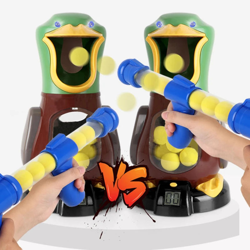 Air Duck Shooter – Schiet & Scoor – Duck Hunt Speelgoedgeweer
