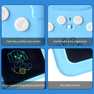 Clever Play Tablet - Woordjes leren - Kindertablet