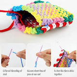 ColorLoop – Simpel & Speels – DIY Weefset voor kinderen