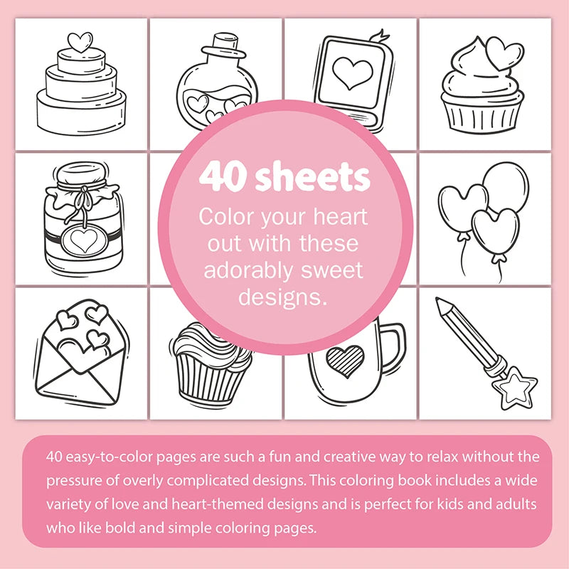 Coloring Book™ - creatief kleurplezier - Kleurboek