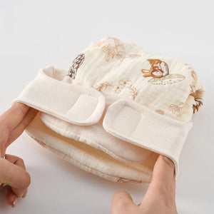 ComfyCotton – Waterdicht & Veilig – Biokatoenen Oefenbroekjes