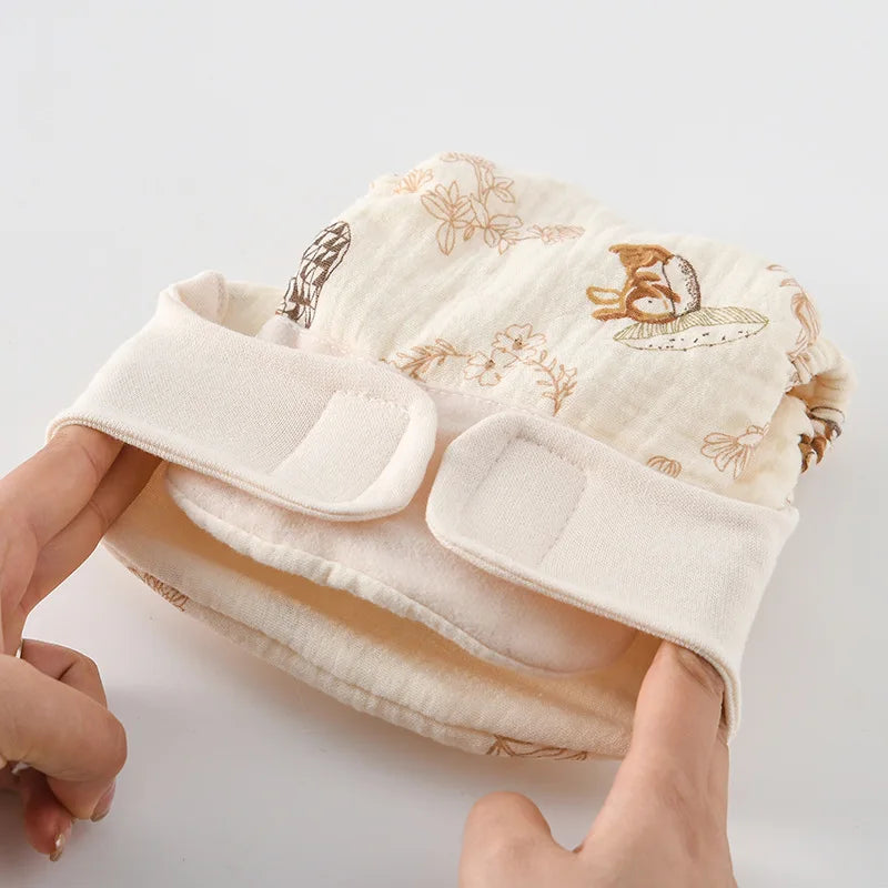 ComfyCotton – Waterdicht & Veilig – Biokatoenen Oefenbroekjes