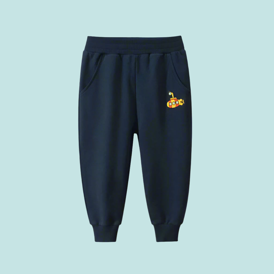 SportyFit – Casual & Flexibel – Kinder Sweatpants