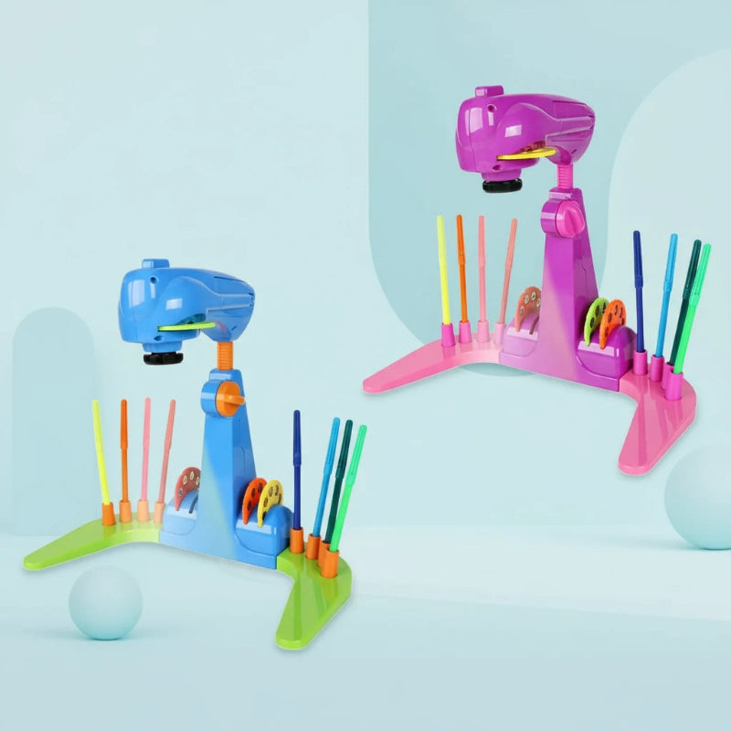 LightArt – Leuk & Interactief – Speelgoed Projector