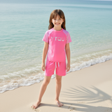 BeachBloom – Luchtig & Comfortabel – Sneldrogend 2-delig Zwempak