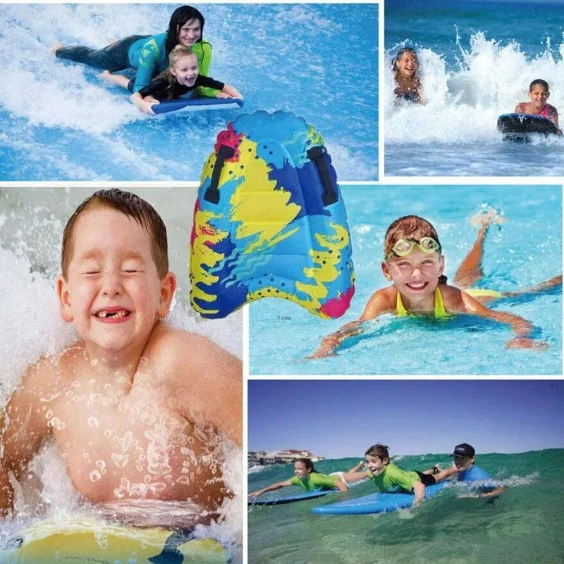 Kids Summer Bodyboard™ - Veilig & Actief - Bodyboard Kinderen