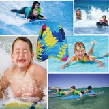 Kids Summer Bodyboard™ - Veilig & Actief - Bodyboard Kinderen