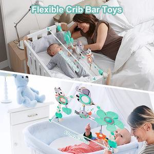 Tiny Tunes – Muzikaal & Mobiel – Kinderwagen Wagenspanner