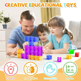Magic Cubes - Fantasie & Fun - Magnetische Bouwblokken