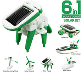 Solar Bot – Bouw & Ontdek – Robot Kit