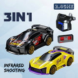 SpeedBlaster – Snel & Actief – RC Stuntauto