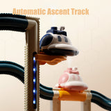 SteamTrack – Interactief & Cool – 360° Stoomtrein baan