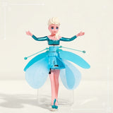 SkyDancer – Stralend & Speels – Magische Vliegende Fee met Gebarenbesturing